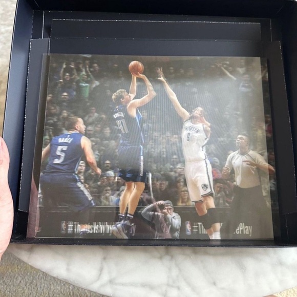 Dirk Nowitzki Holographic Picture career point
No. 28,597 - Picture 4 of 9